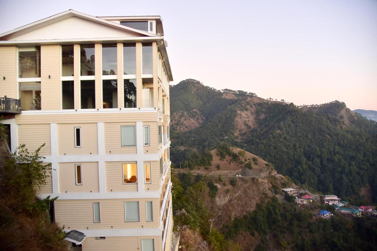 Anantvilas Shimla Hills Exteriér fotografie