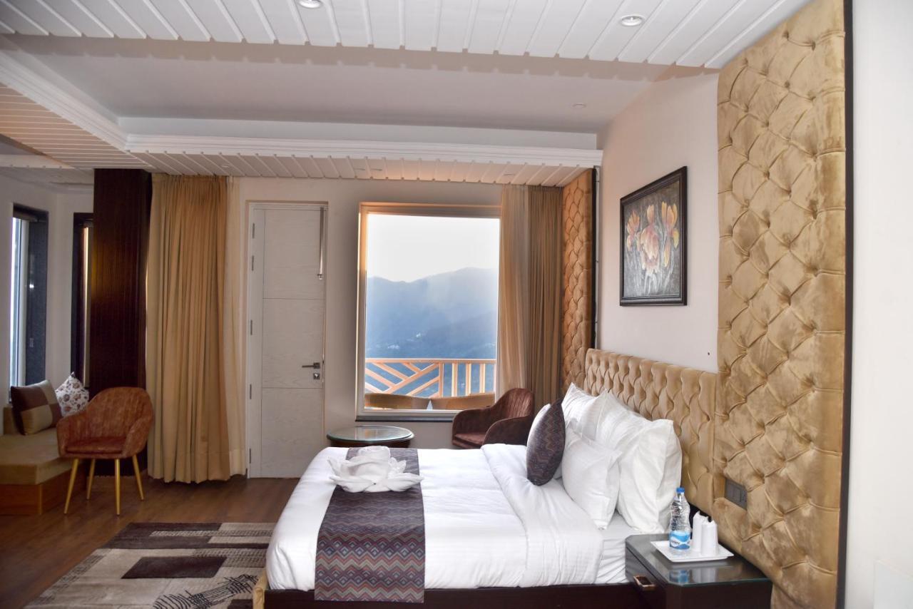 Anantvilas Shimla Hills Exteriér fotografie