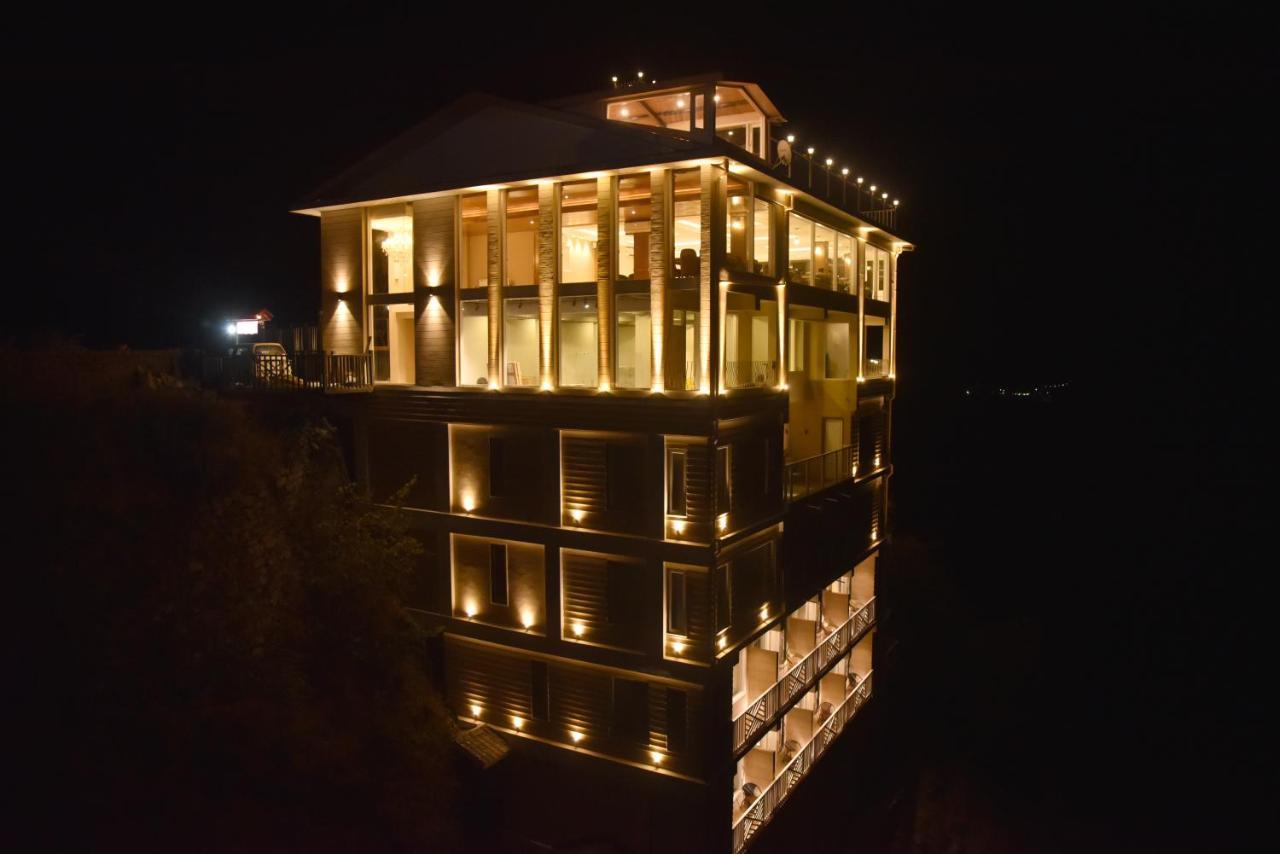 Anantvilas Shimla Hills Exteriér fotografie