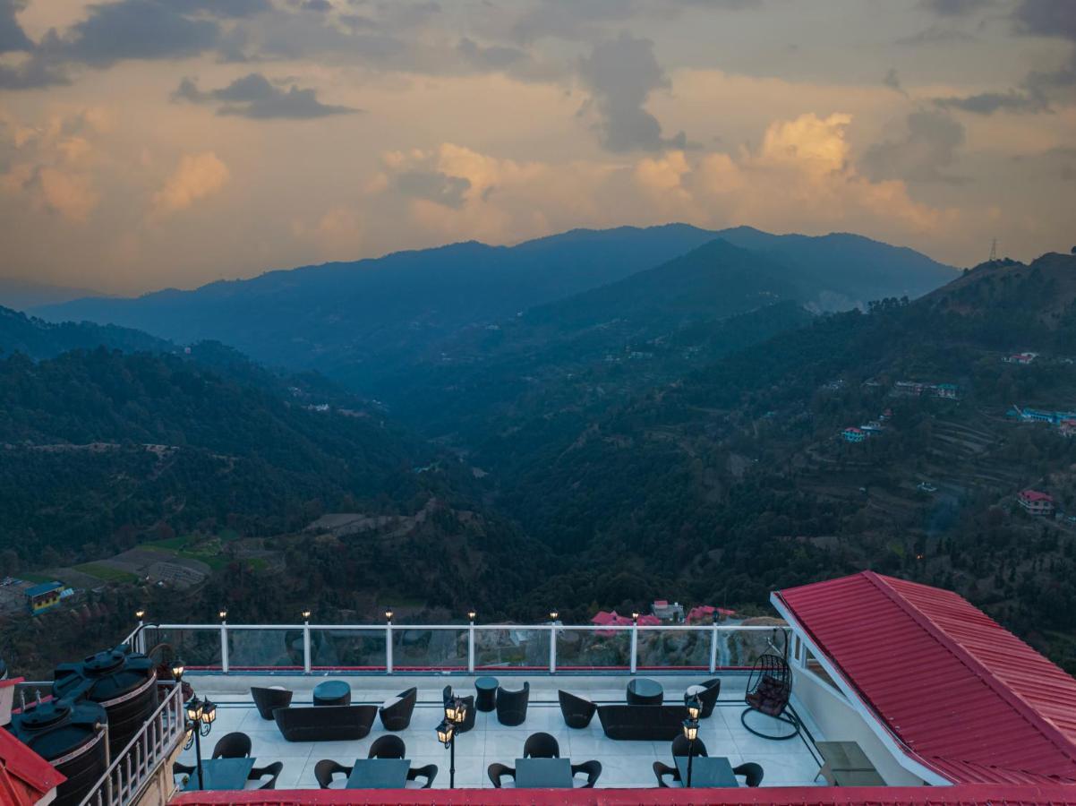Anantvilas Shimla Hills Exteriér fotografie
