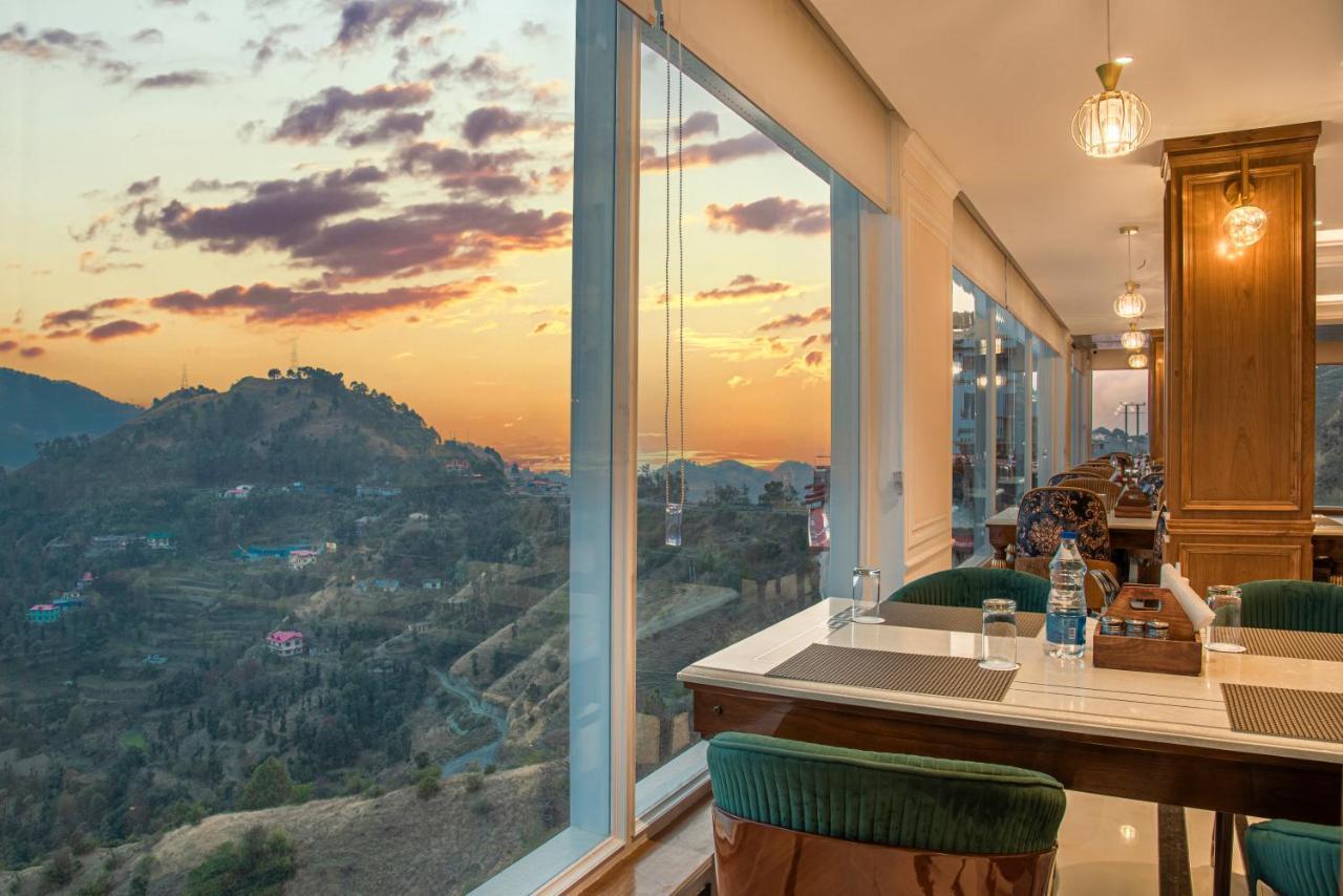 Anantvilas Shimla Hills Exteriér fotografie