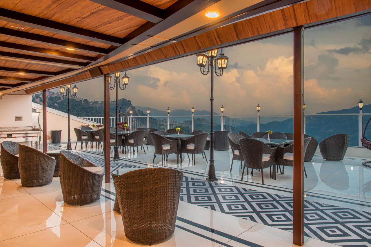 Anantvilas Shimla Hills Exteriér fotografie